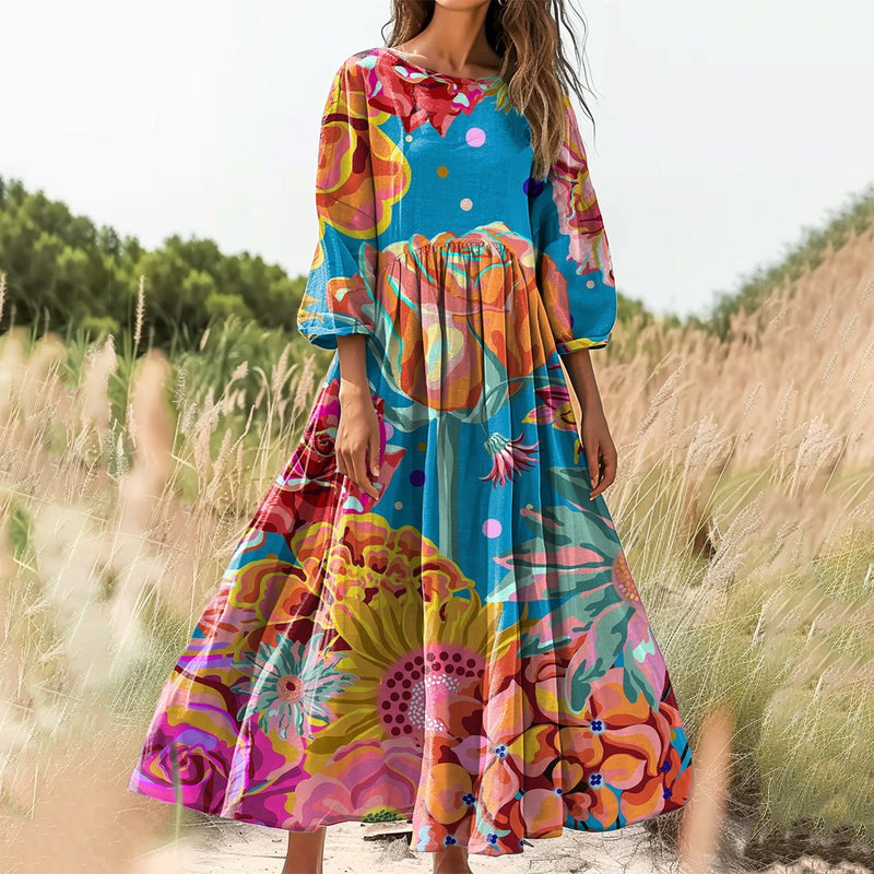 Classic Designed Dress