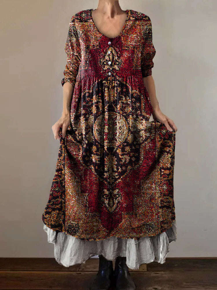 Thoughtfully Designed Dress
