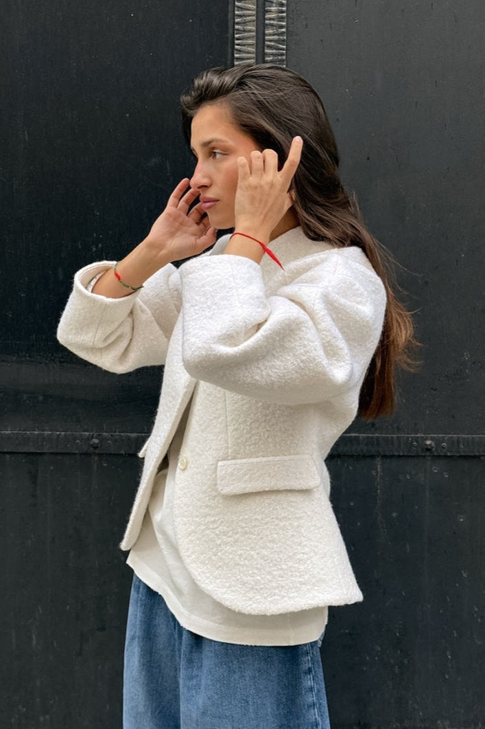Gracefully Designed Coat