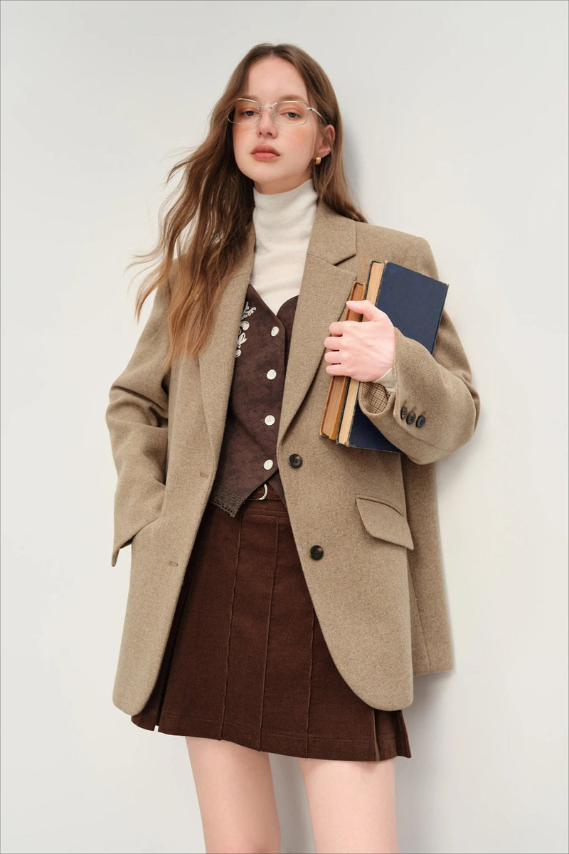 Thoughtfully Designed Garment