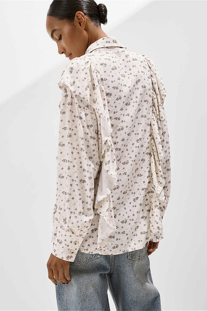 Gracefully Designed Blouse