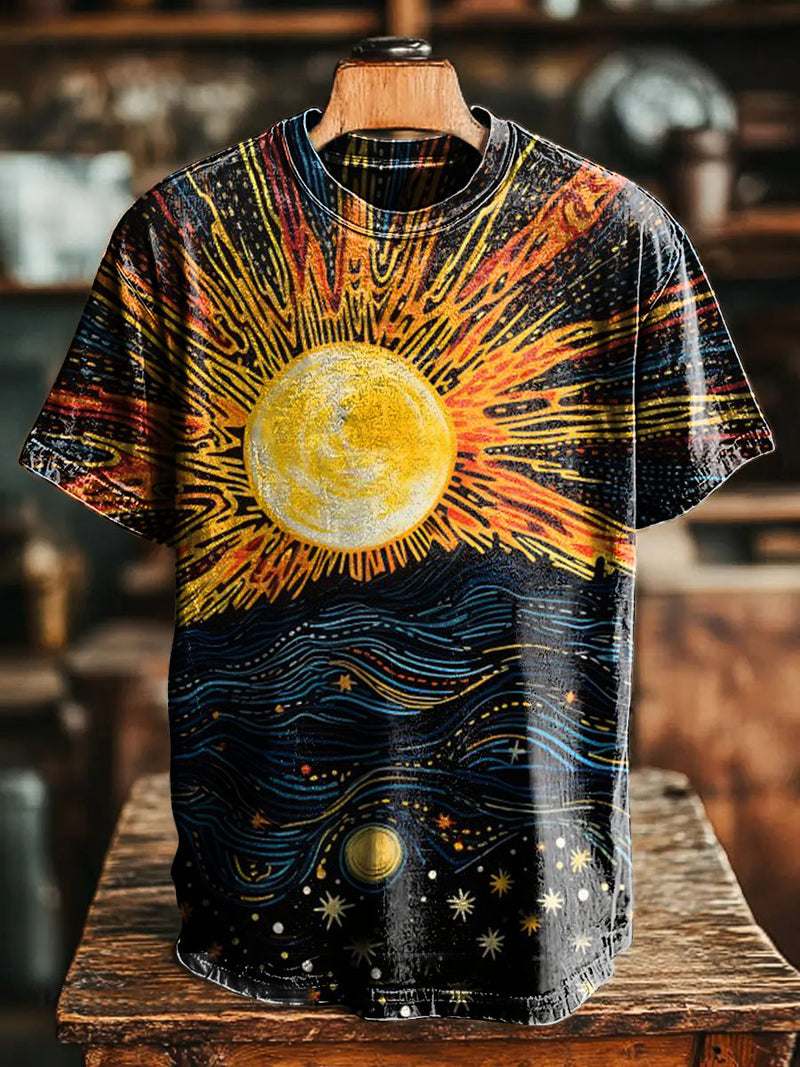 Elegantly Designed T-Shirt