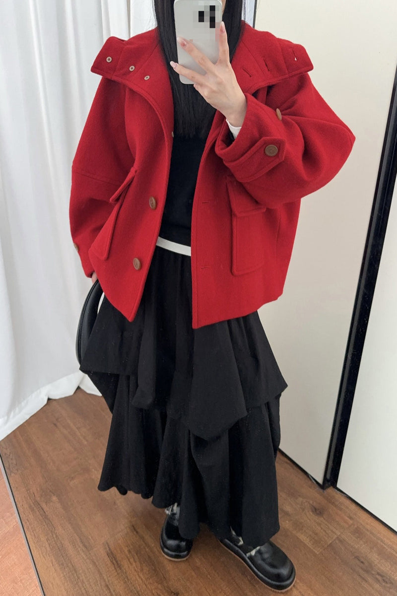 Vintage Inspired Coat