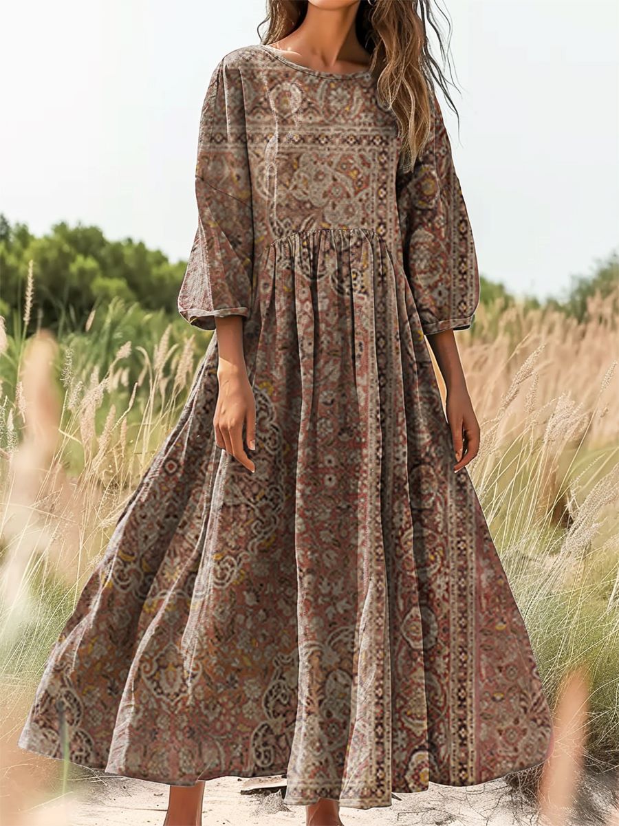 Elegantly Designed Dress