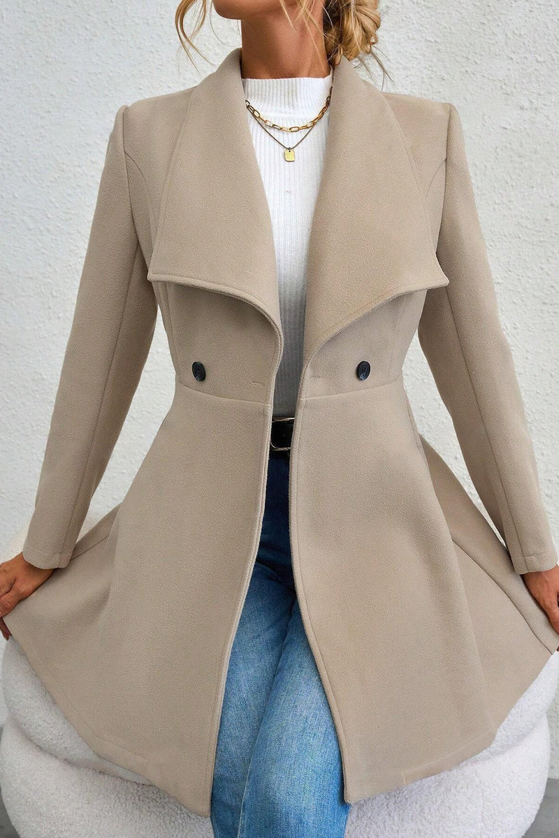 Thoughtfully Designed Coat