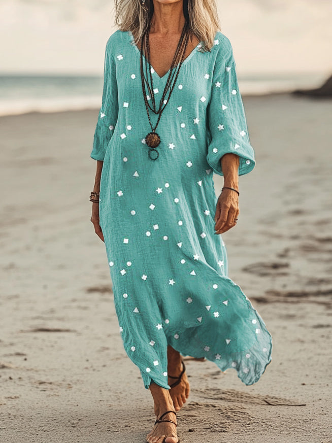 Classic Designed Dress