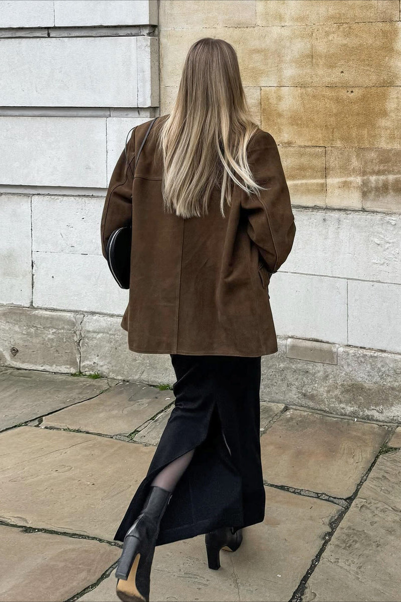Classic Designed Coat