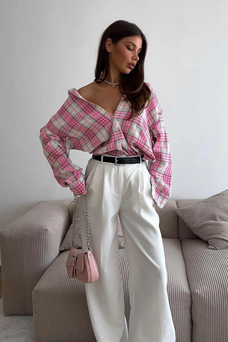 Classic Vintage Blouse