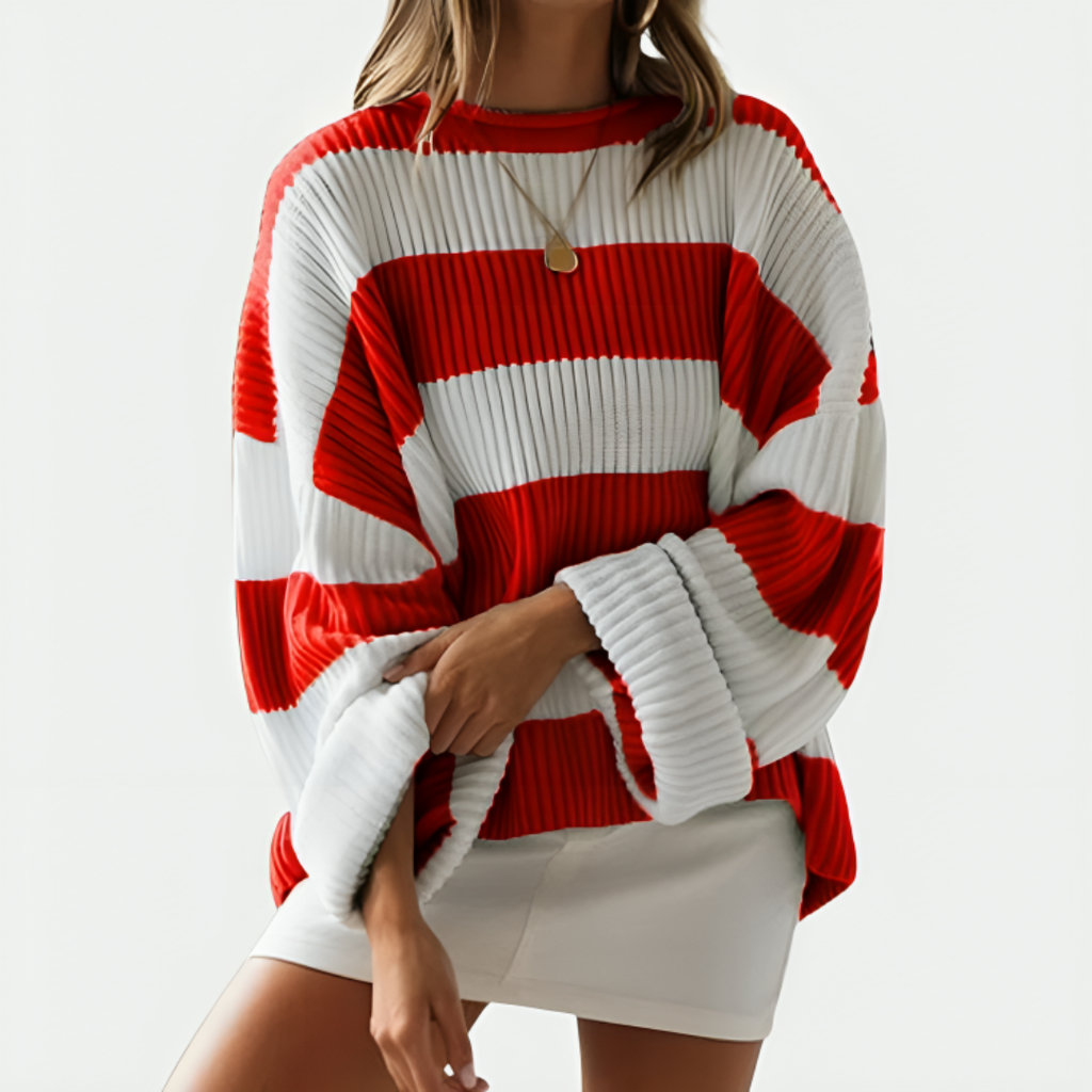 Thoughtfully Designed Sweater