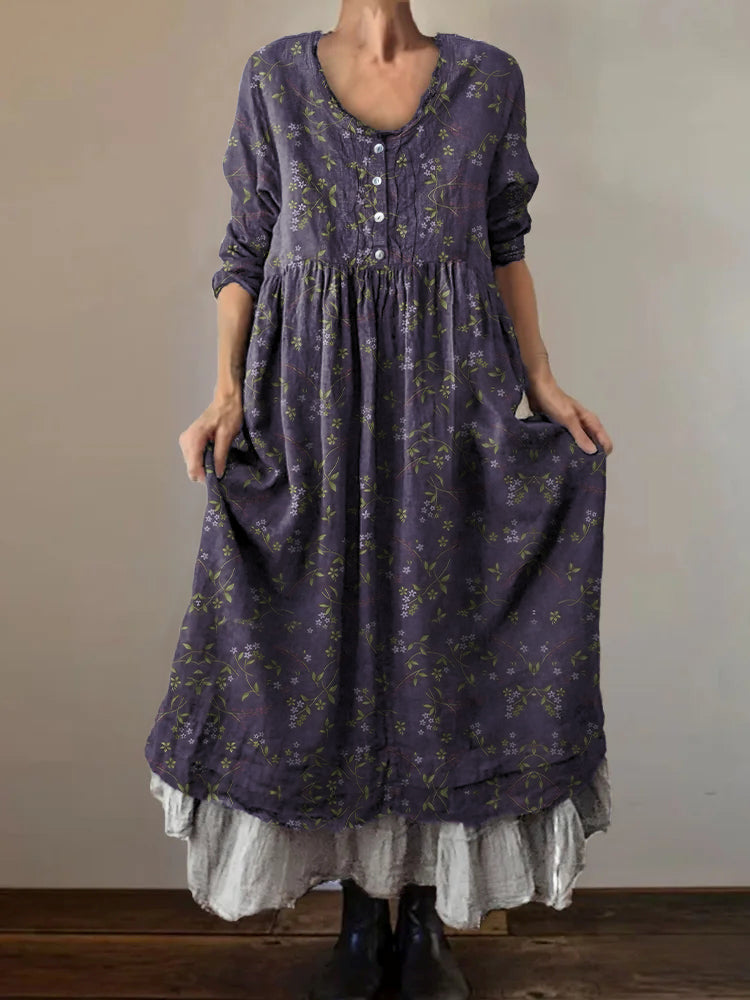 Classic Designed Dress