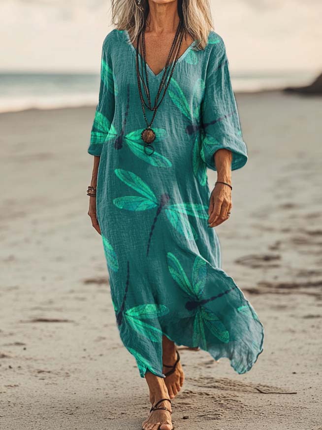 Thoughtfully Designed Dress