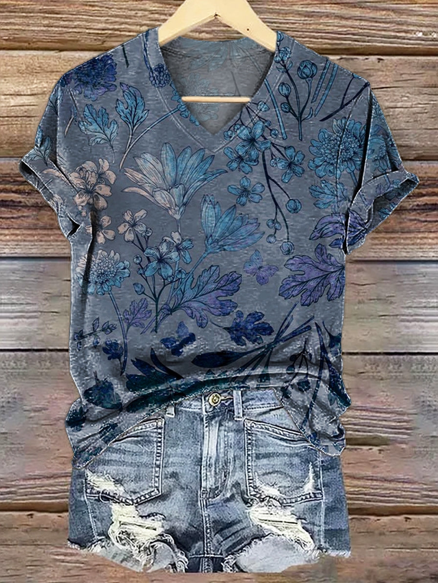 Elegantly Designed T-Shirt