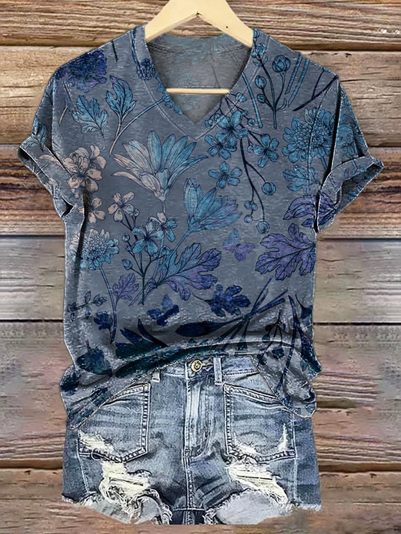 Elegantly Designed T-Shirt