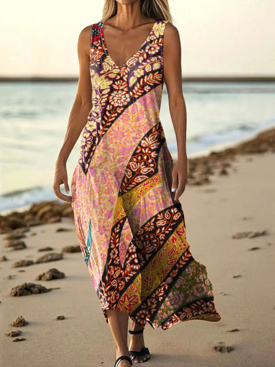 Classic Vintage Dress