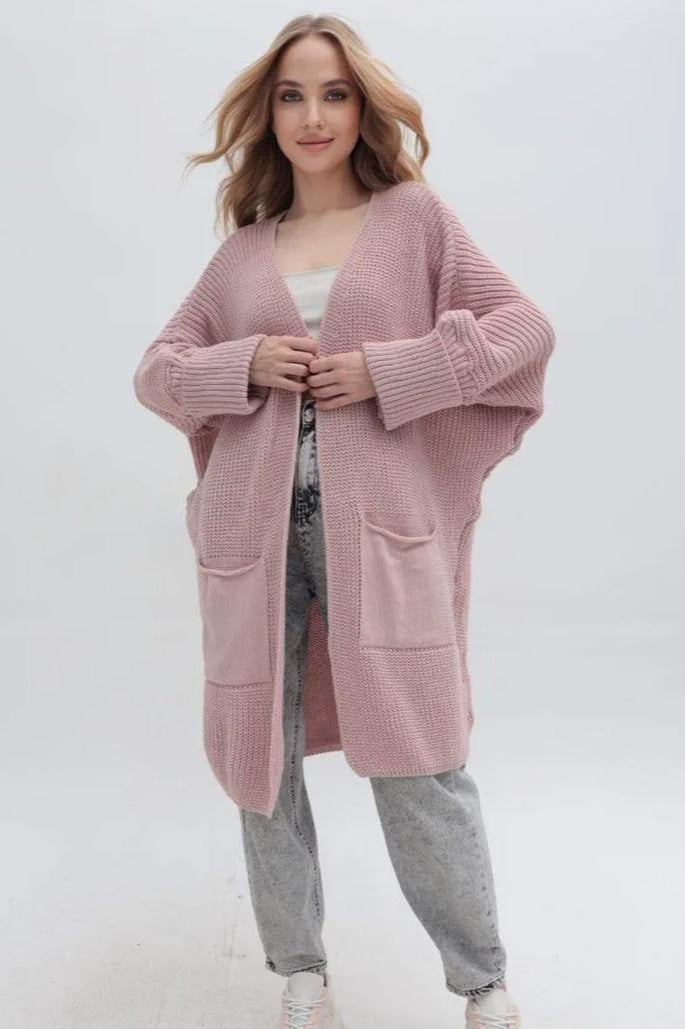 Timeless Vintage Style Cardigan