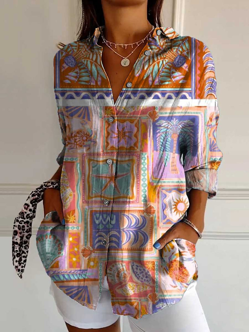 Thoughtfully Designed Shirt