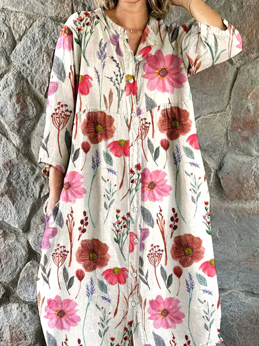 Vintage Inspired Dress