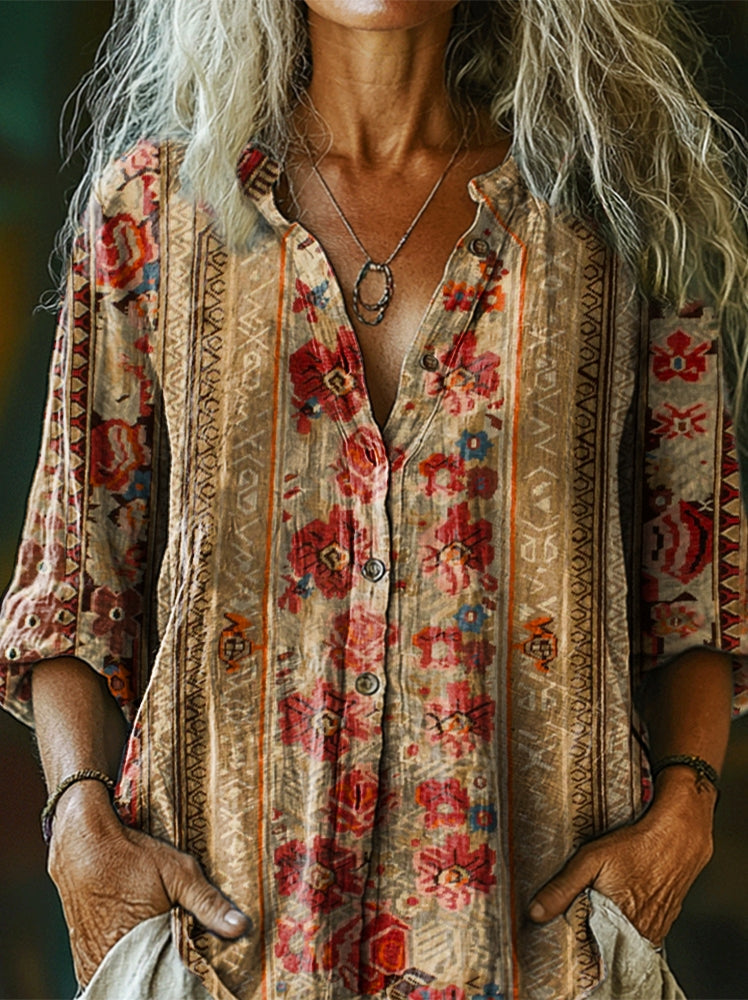 Beautifully Crafted Shirt