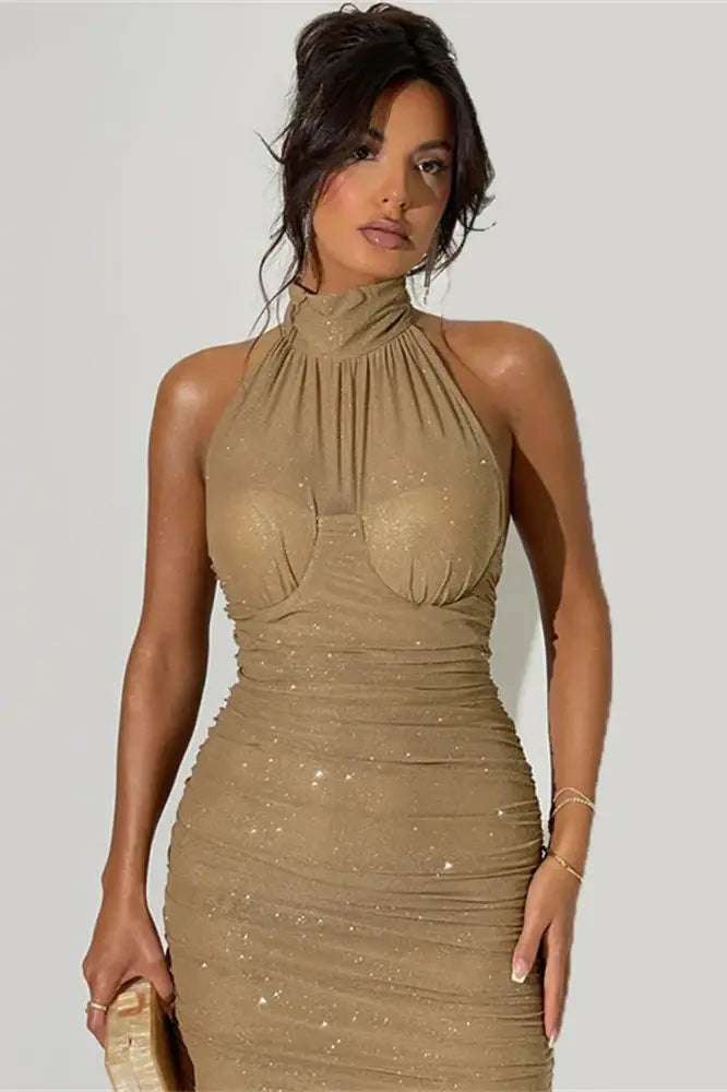 Beautifully Balanced Dress with Timeless Character