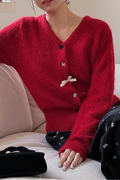 Vintage Inspired Cardigan