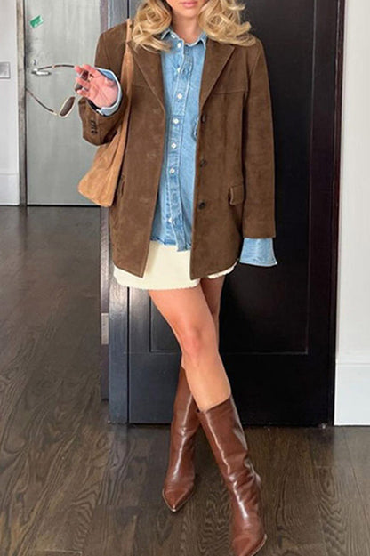Beautifully Crafted Coat