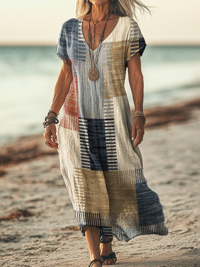 Timeless Vintage Style Dress
