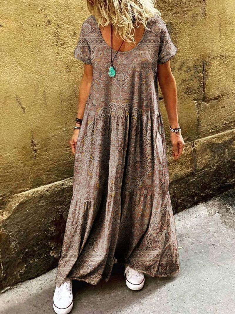 Thoughtfully Designed Dress