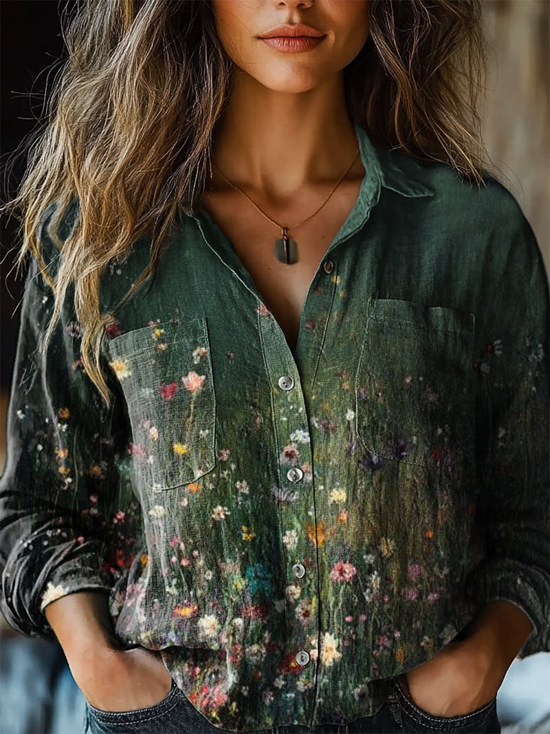 Elegantly Designed Garment