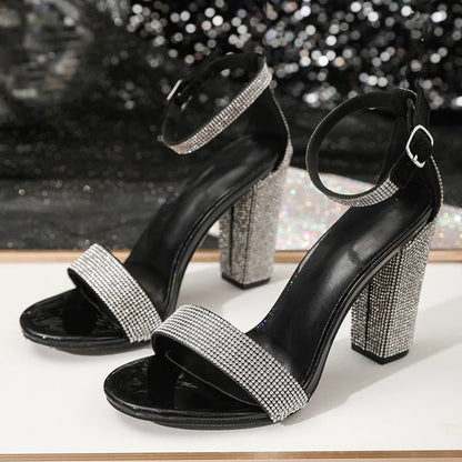 Beautifully Balanced Heels with Timeless Character