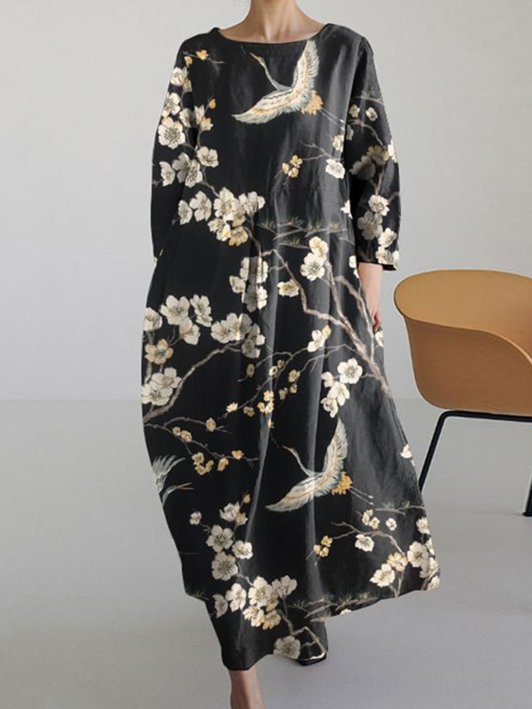 Gracefully Designed Dress