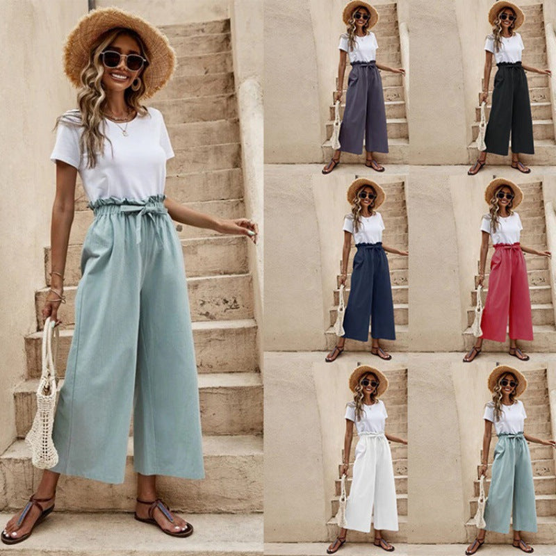 And Comfortable Trousers
