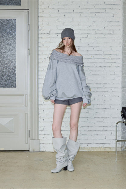Gracefully Designed Garment