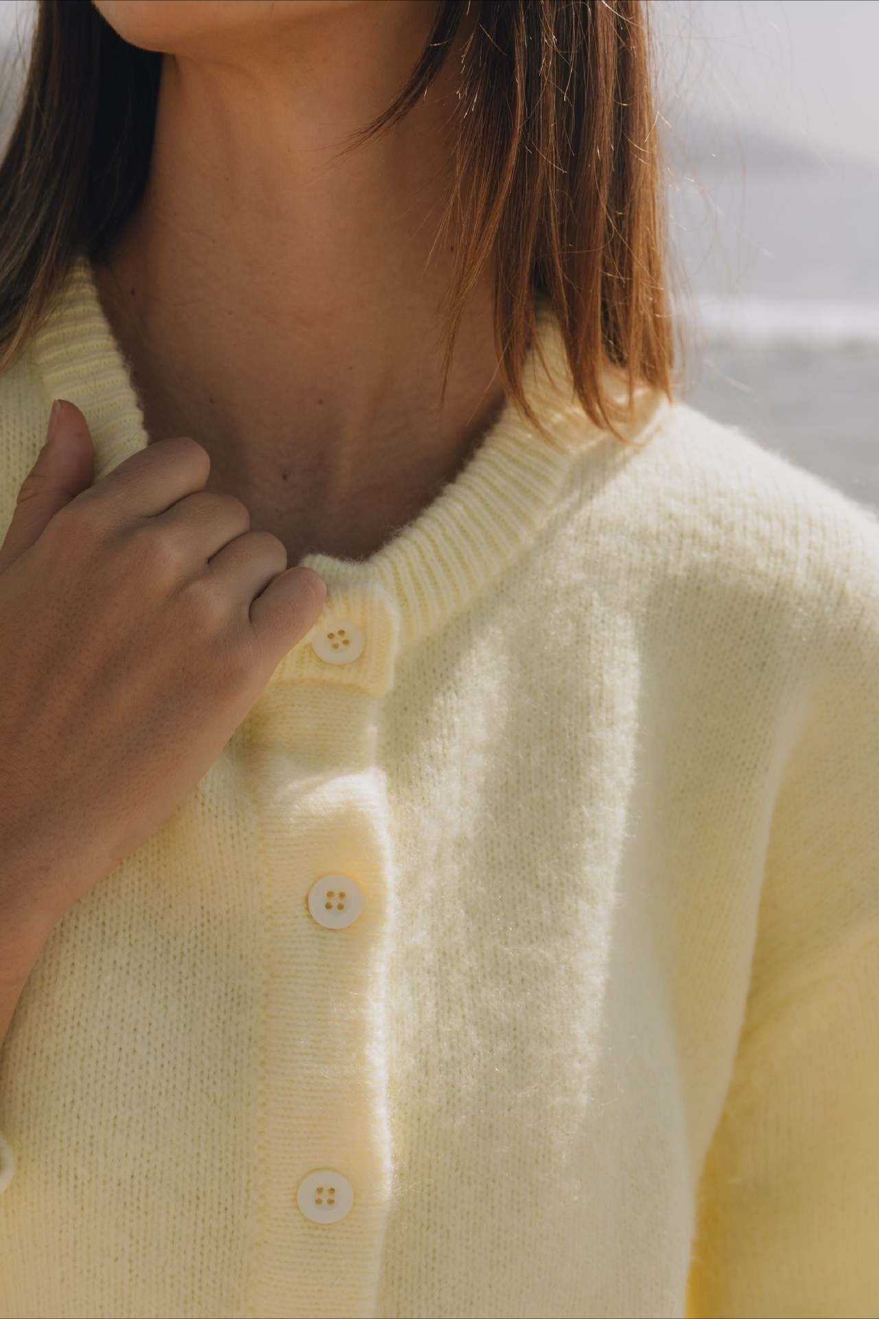 Classic Designed Cardigan
