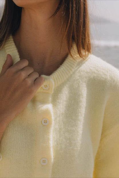 Classic Designed Cardigan