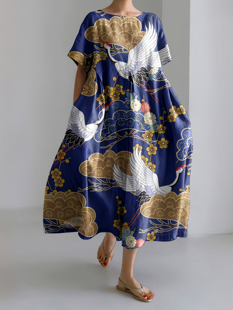 Gracefully Designed Dress
