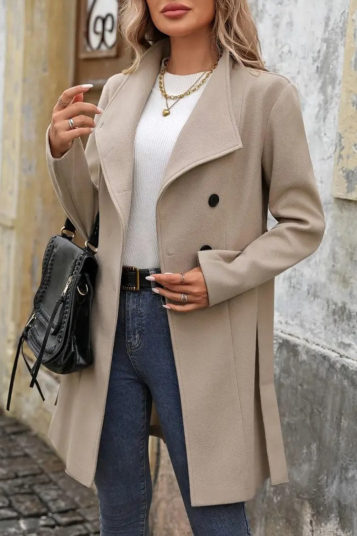 Thoughtfully Designed Coat