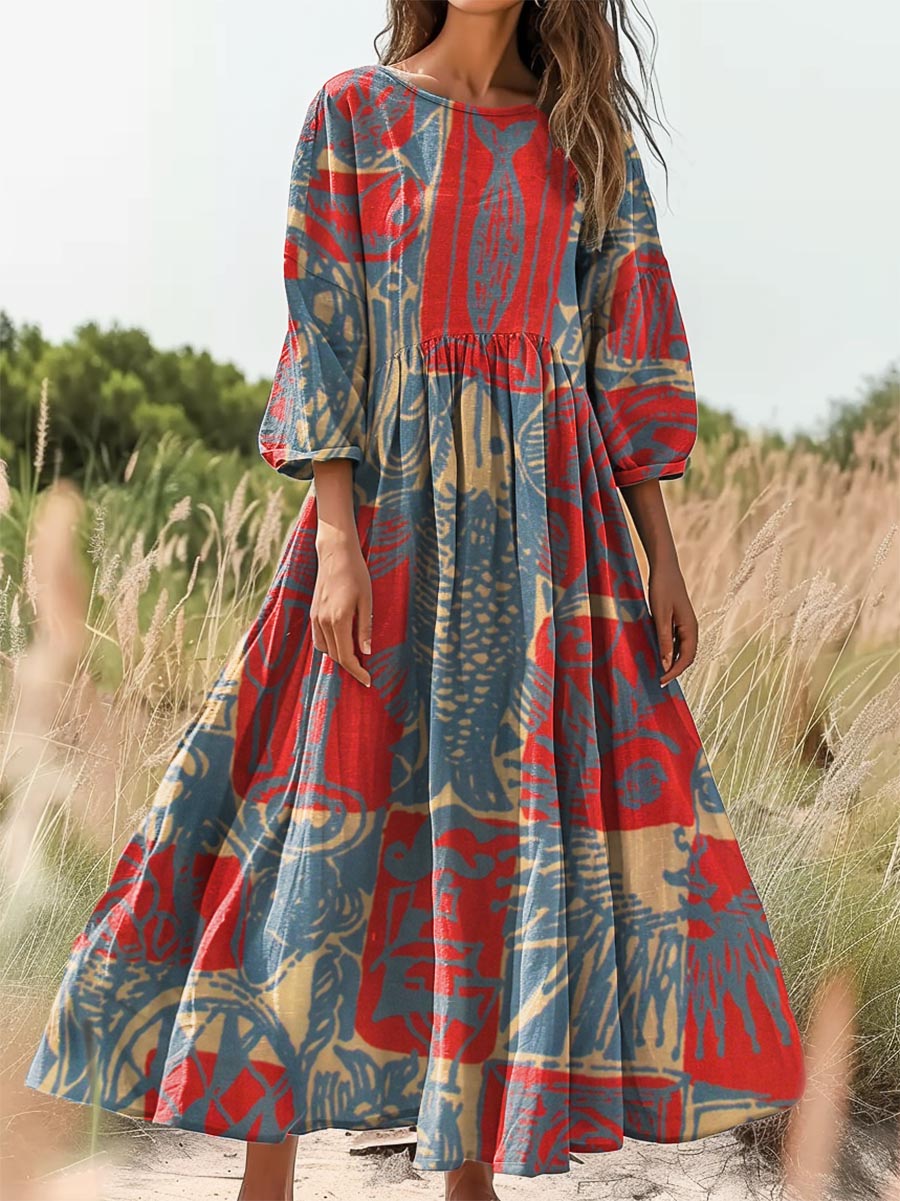 Elegantly Designed Garment