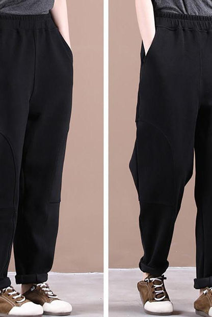 Limited Stock- Pure Color Pocket Pants