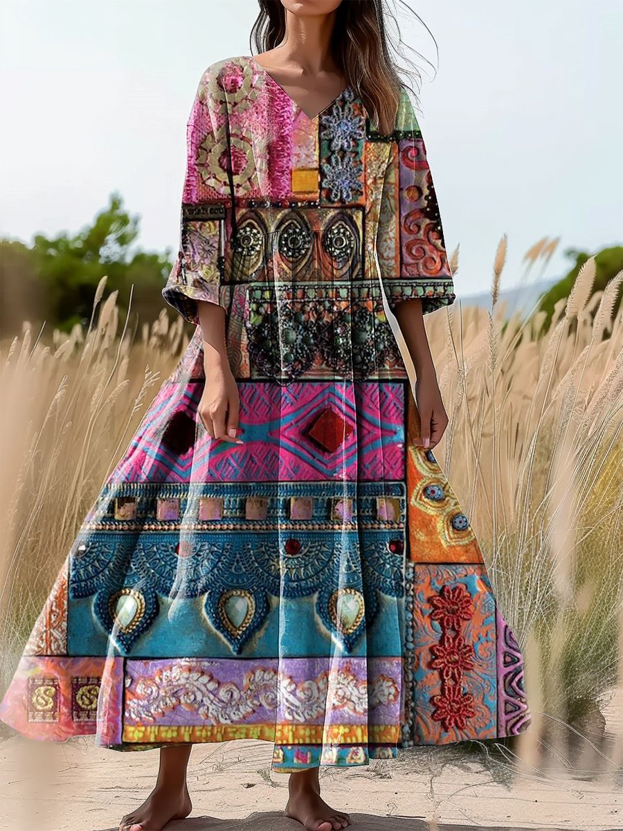 Thoughtfully Designed Dress