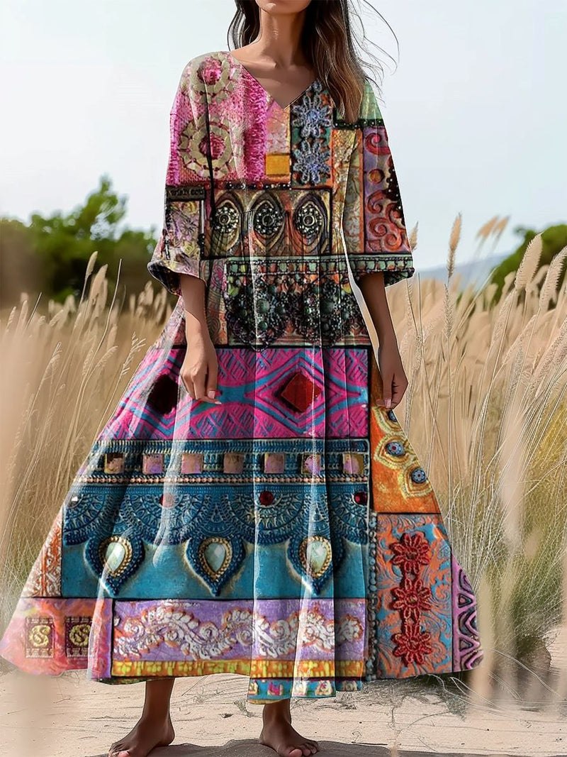 Thoughtfully Designed Dress