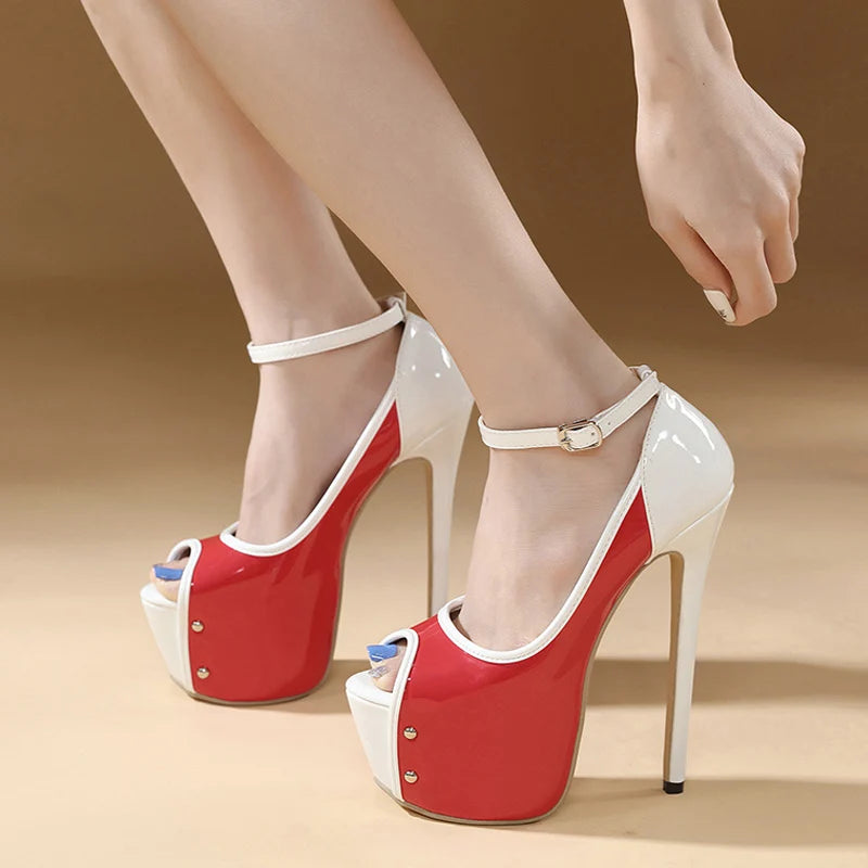 Gracefully Styled Heels for Any Occasion