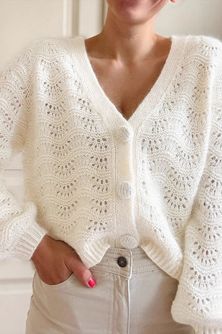 Thoughtfully Designed Cardigan