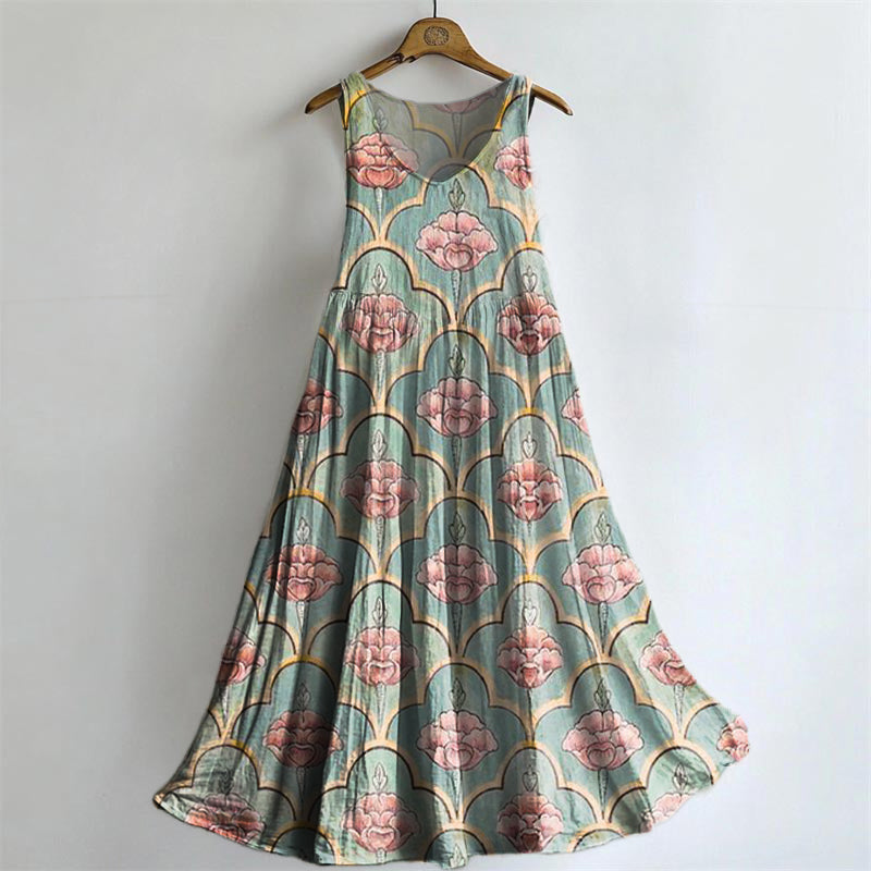 Timeless Vintage Style Dress