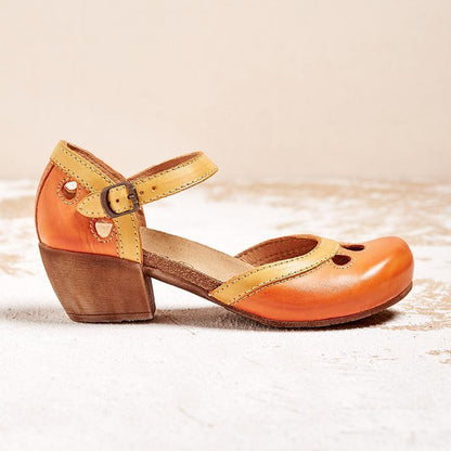 Elegant Orthopedic Shoes for Every Step