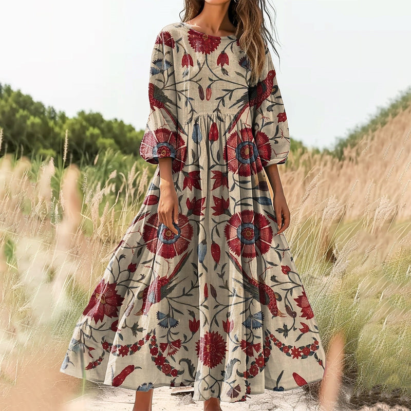 Gracefully Designed Dress