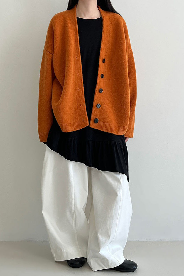 Thoughtfully Designed Cardigan
