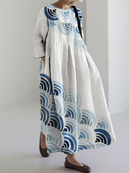 Timeless Vintage Style Dress