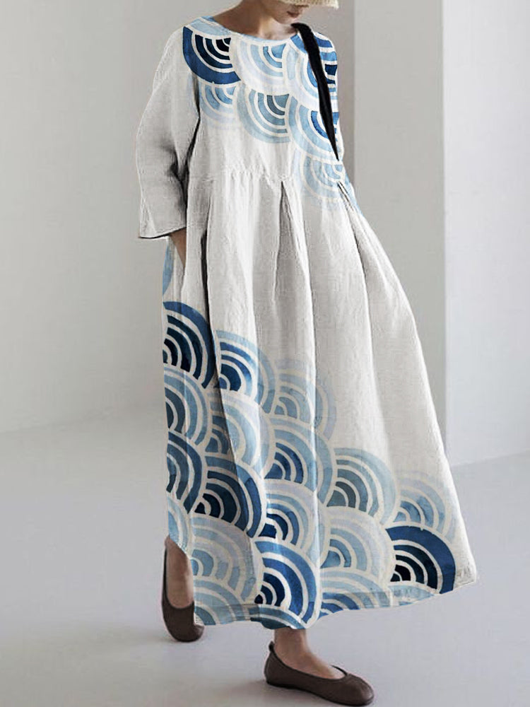 Timeless Vintage Style Dress
