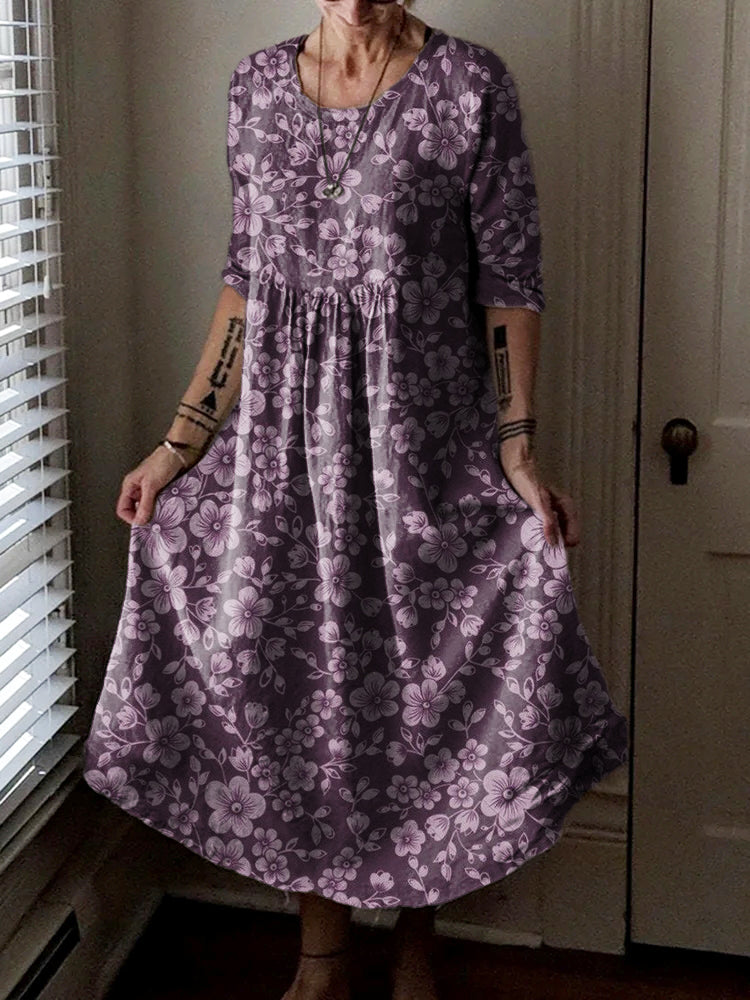 Elegantly Designed Dress