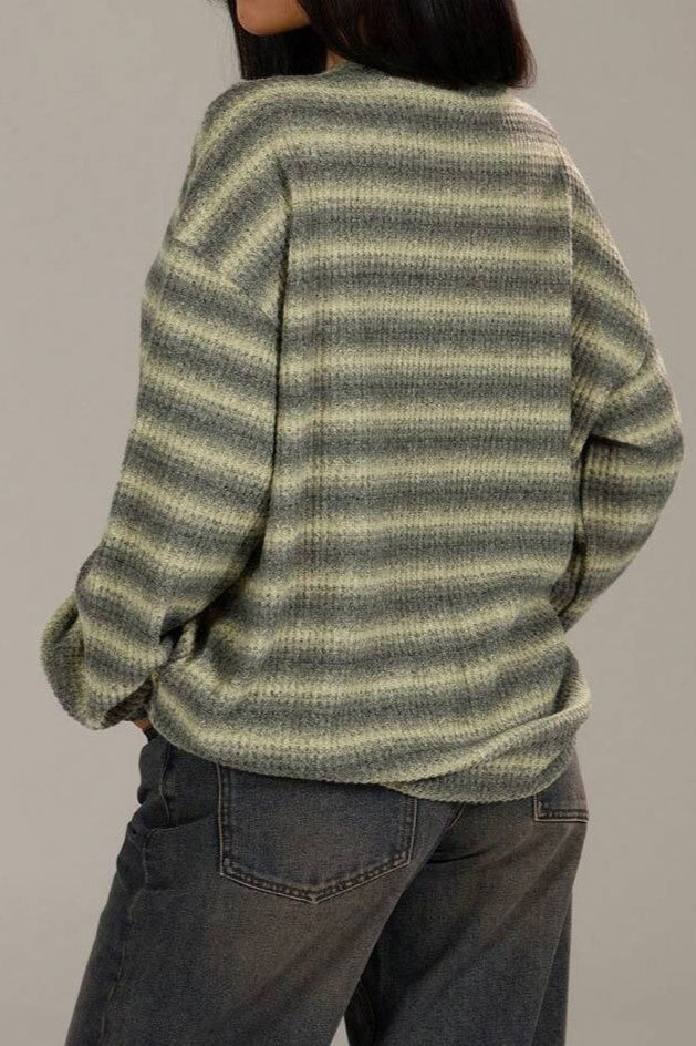 Gracefully Designed Pullover
